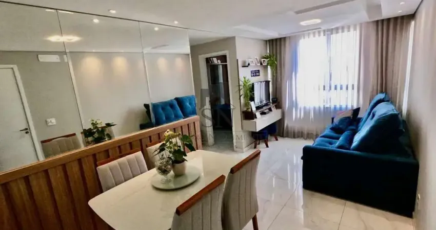 Apartamento com 2 quartos à venda na Avenida Thereza Ana Cecon Breda, 1591, Jardim das Colinas, Hortolândia