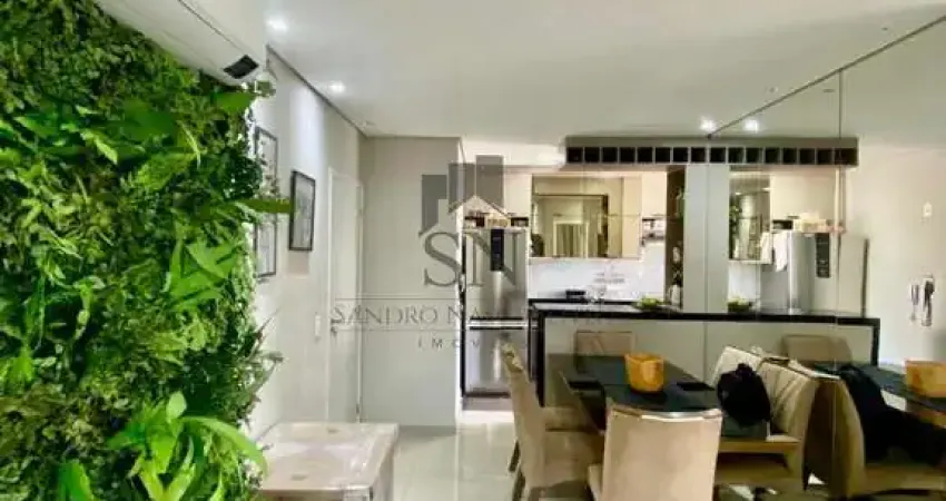 Apartamento com 2 quartos à venda na Avenida Thereza Ana Cecon Breda, 1851, Jardim das Colinas, Hortolândia