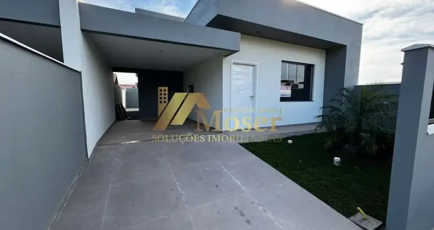 Casa com 2 quartos à venda na Vila Nova, Barra Velha
