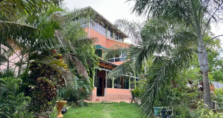 Chácara à venda, 3000 m² por r$ 1.200.000,00 - rural - palmas/to