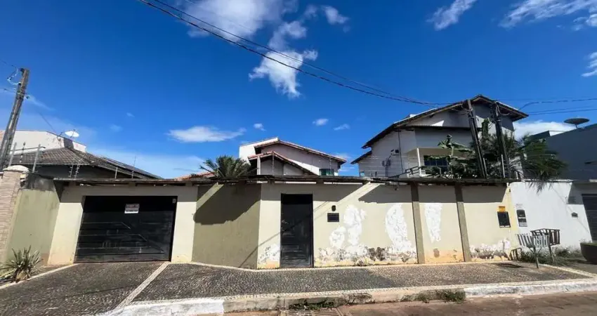 Casa com 3 dormitórios à venda, 300 m² por r$ 1.500.000,00 - plano diretor sul - palmas/to