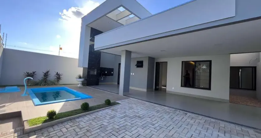 Casa com 3 dormitórios à venda, 130 m² por r$ 800.000,00 - plano diretor sul - palmas/to