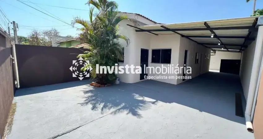 Casa com 3 dormitórios à venda, 159 m² por r$ 600.000,00 - plano diretor sul - palmas/to