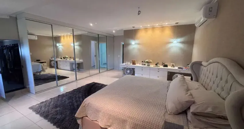 Sobrado com 5 dormitórios à venda, 468 m² por r$ 3.500.000,00 - plano diretor sul - palmas/to