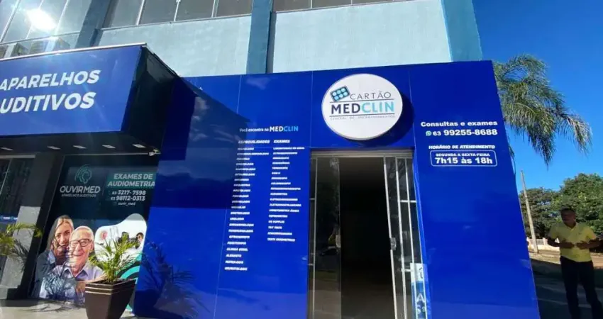 Sala comercial com 1 sala para alugar na Quadra 401 Sul Ns A, 3, Plano Diretor Sul, Palmas