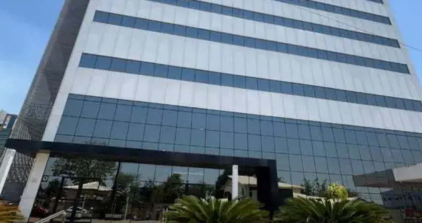 Sala para alugar, 23 m² por r$ 3.450,00 - plano diretor norte - palmas/to