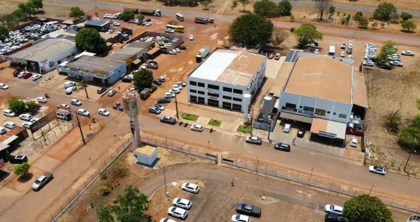 Prédio comercial à venda, plano diretor norte, palmas - pr0011.