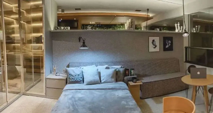 Flat residencial à venda, graciosa orla 14, palmas - fl0137.