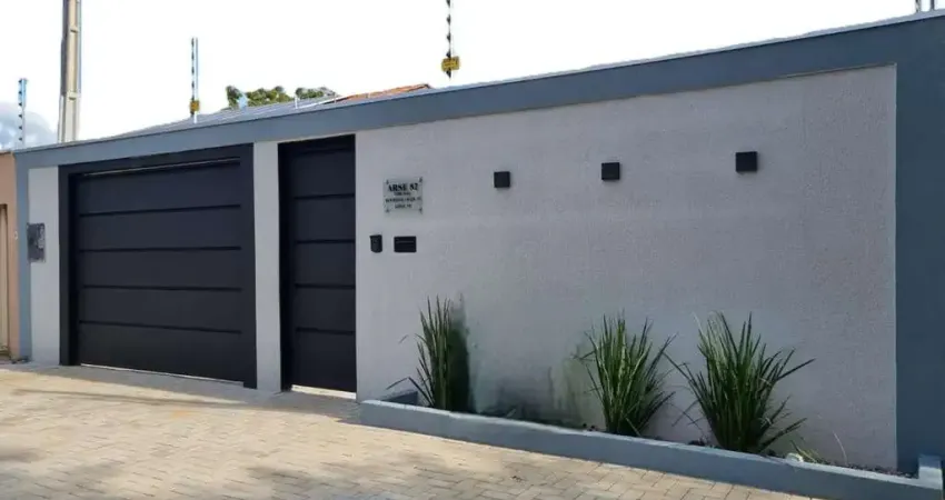 Casa com 3 dormitórios à venda, 200 m² por r$ 720.000,00 - plano diretor sul - palmas/to