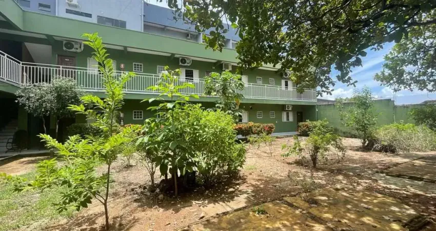 Hotel com 12 dormitórios à venda, 480 m² por r$ 3.500.000,00 - plano diretor norte - palmas/to