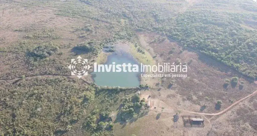 Fazenda aberta em pasto.área total: 310 alqueires área aberta: 260 alqueires