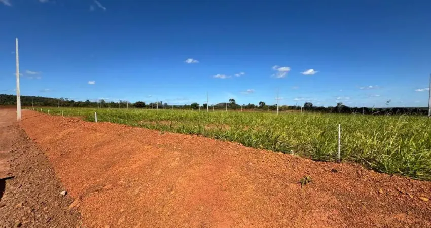 Terreno em condomínio fechado à venda na TO-010, Arse, Palmas