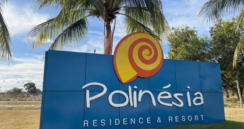 O refúgio perfeito no residencial polinésia: viva a experiência do seu novo lar!