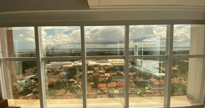 Cobertura com 3 dormitórios à venda, 179 m² por r$ 1.490.000,00 - plano diretor norte - palmas/to