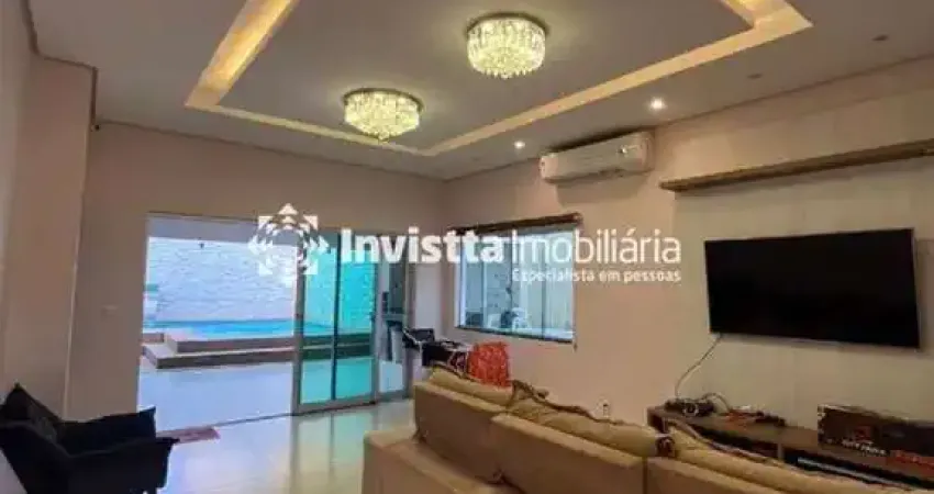 Casa com 3 dormitórios à venda, 280 m² por r$ 1.200.000,00 - plano diretor sul - palmas/to