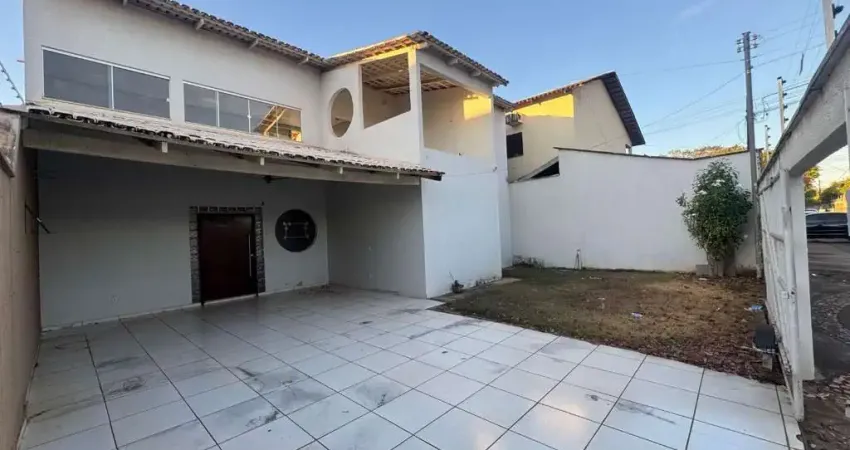 Sobrado na arne 14 à venda, 220 m² por - plano diretor norte - palmas/to