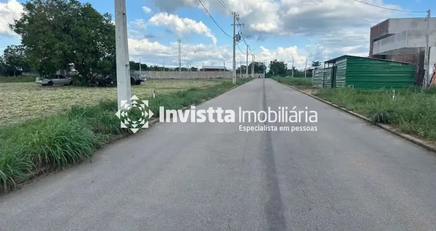 Terreno à venda, 668 m² por r$ 450.000,00 - loteamento caribe - palmas/to