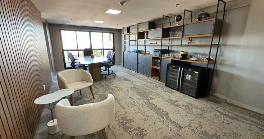 Sala à venda, 35 m² por r$ 400.000,00 - plano diretor sul - palmas/to