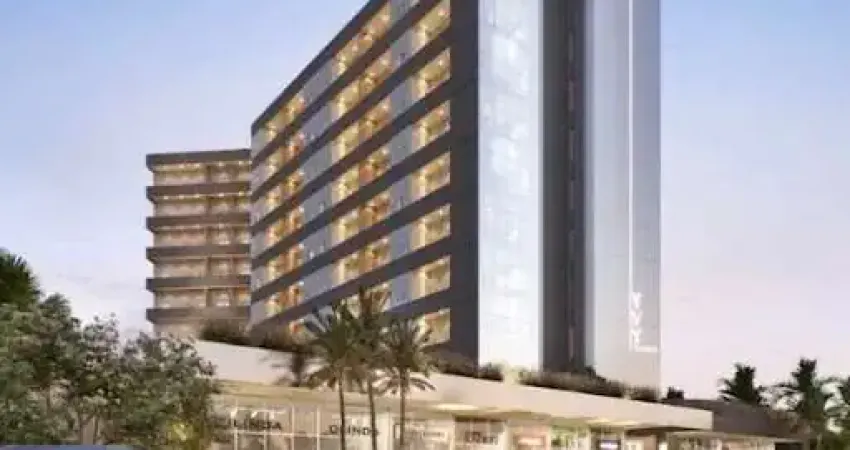 Apartamento com 2 dormitórios à venda, 85 m² por r$ 730.000,00 - graciosa - orla 14 - palmas/to
