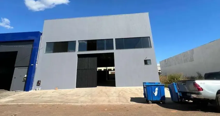 Galpão para alugar, 630 m² por r$ 12.500,00/mês - plano diretor sul - palmas/to