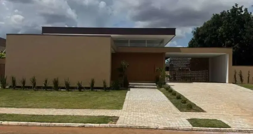 Casa com 4 dormitórios à venda, 404 m² por r$ 3.100.000,00 - lot res polinésia - palmas/to
