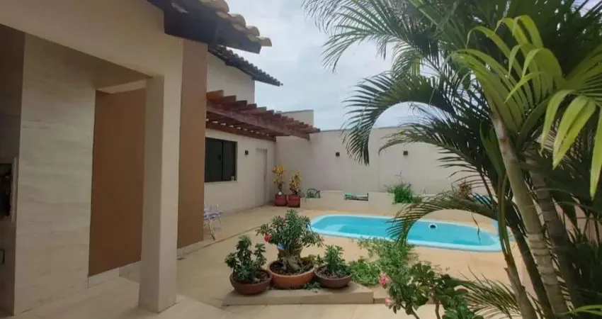 Casa com 3 dormitórios à venda, 178 m² por r$ 870.000,00 - plano diretor norte - palmas/to