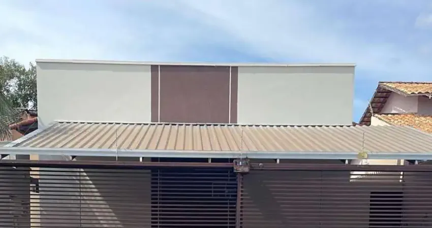 Casa com 2 dormitórios à venda, 54 m² por r$ 300.000,00 - arso - palmas/to