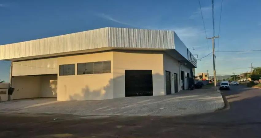 Barracão / Galpão / Depósito para alugar na Avenida Perimetral Norte, 1, Setor Santa Fé (Taquaralto), Palmas