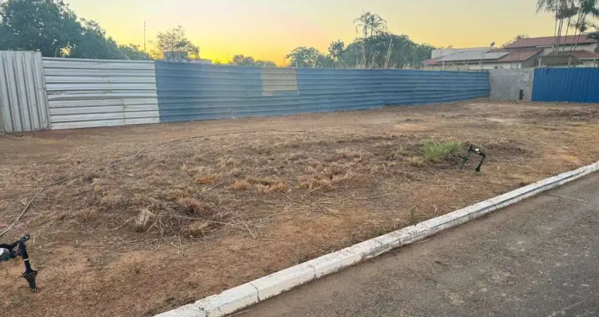 Terreno à venda, 1272 m² - loteamento residencial polinésia - palmas/to