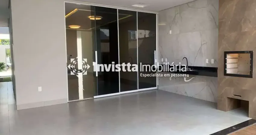 Casa com 3 dormitórios à venda, 184 m² por r$ 1.350.000,00 - plano diretor sul - palmas/to