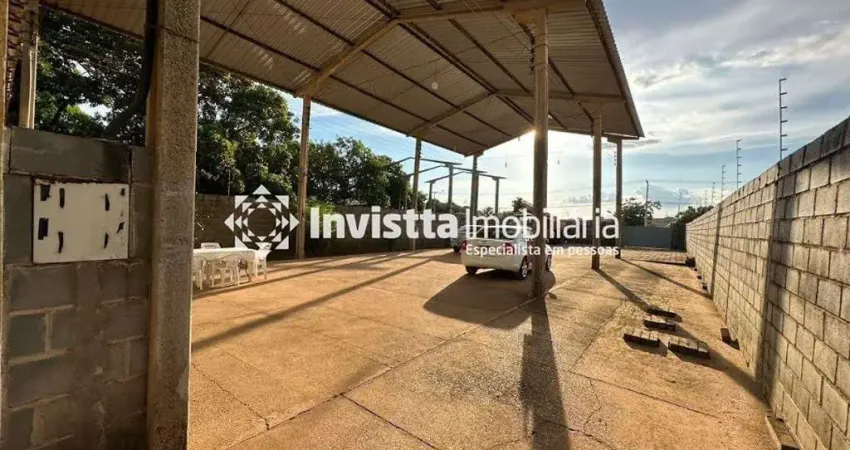 Galpão à venda, 271 m² por r$ 1.350.000,00 - plano diretor sul - palmas/to