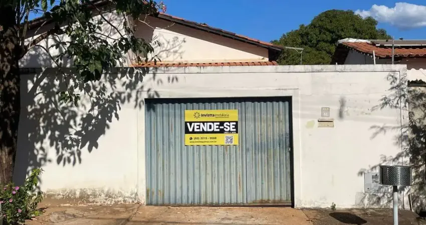 Casa com 2 dormitórios à venda, 90 m² por r$ 350.000,00 - plano diretor norte - palmas/to