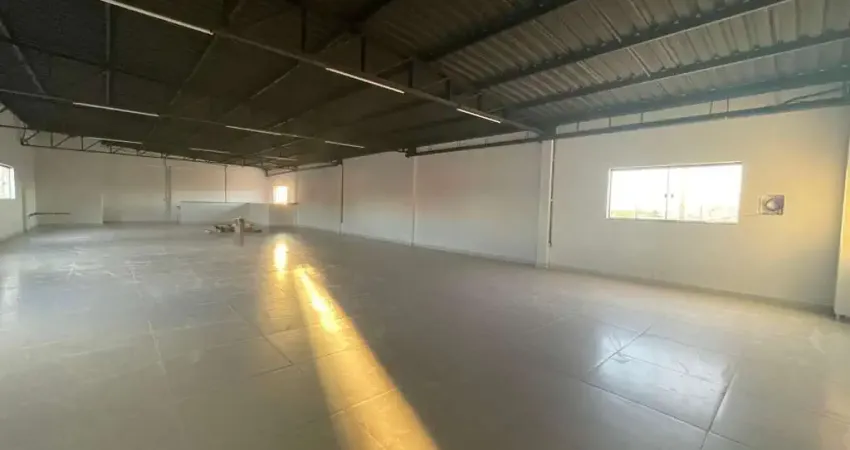 Galpão para alugar, 223 m² por r$ 5.000,00/mês - plano diretor norte - palmas/to