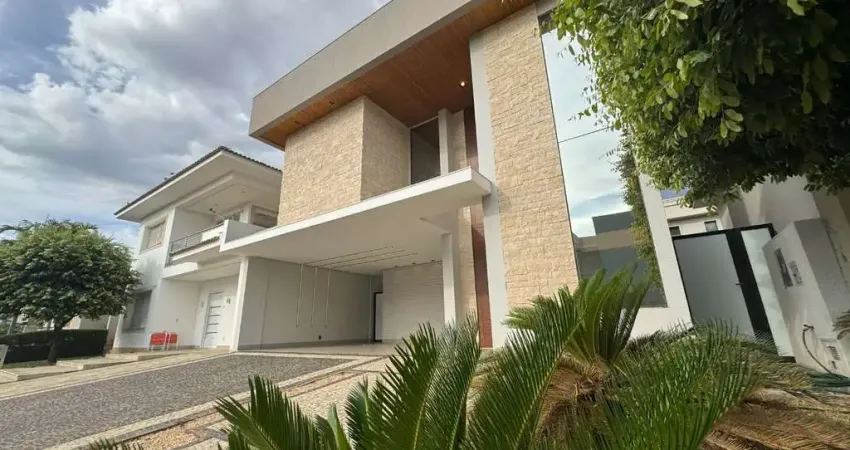 Aldeia do sol - sobrado com 4 suítes à venda, 330 m² - plano diretor sul - palmas/to