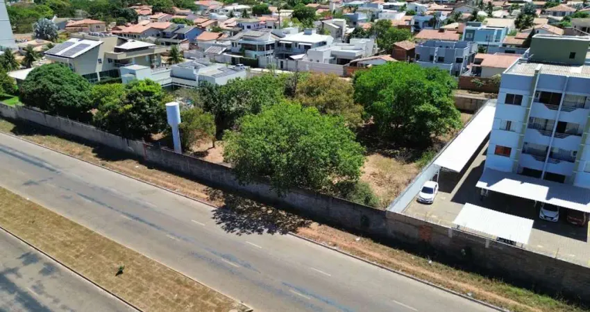 Terreno hm à venda, 2800 m² por r$ 2.500.000 - plano diretor sul - palmas/to