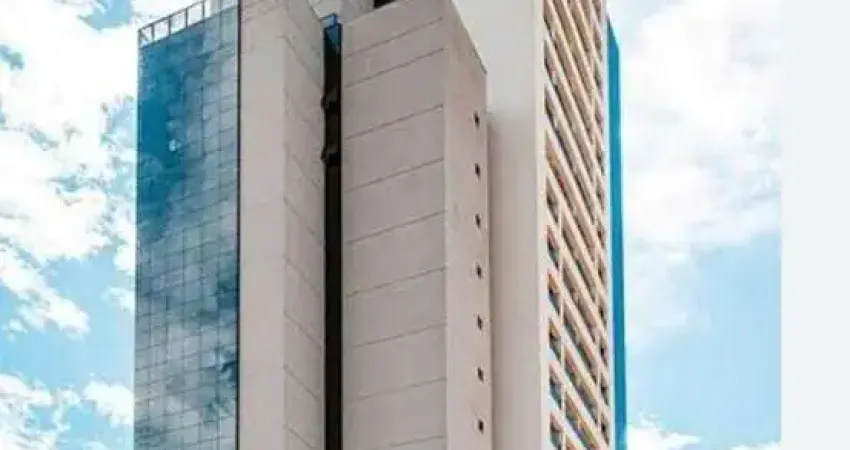 Flat com 1 dormitório, 27 m² - venda por r$ 400.000,00 ou aluguel por r$ 3.400,00/mês - plano diretor sul - palmas/to