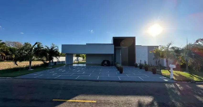 Casa com 4 dormitórios à venda, 506 m² por r$ 3.800.000,00 - lot res polinésia - palmas/to