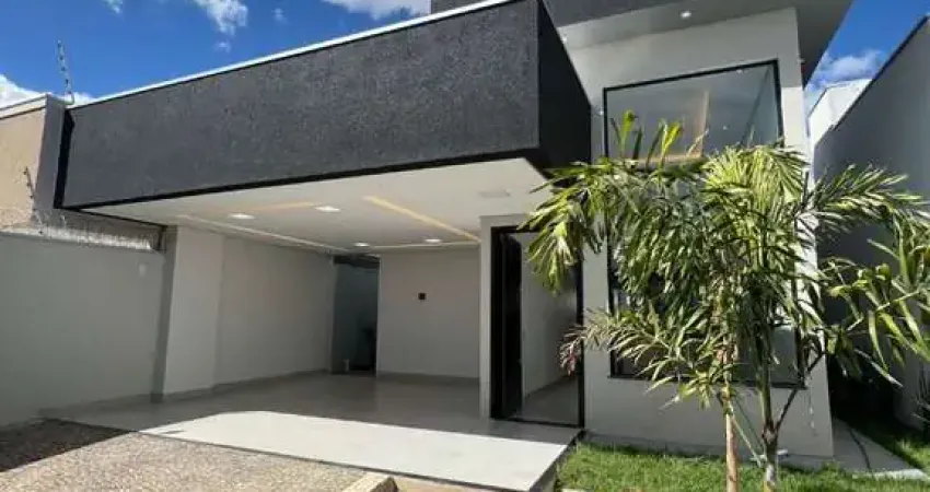 Casa de alto padrão com 3 dormitórios à venda, 139 m² por r$ 890.000 - plano diretor sul - palmas/to