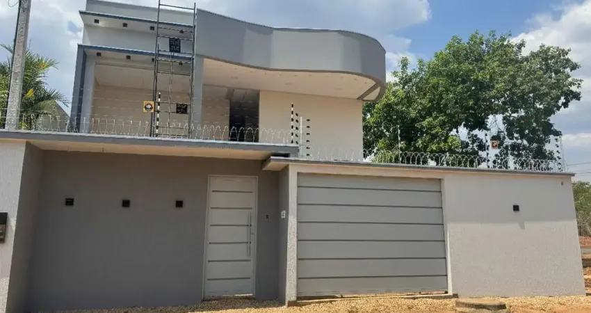 Sobrado com 5 suítes plenas à venda, 315 m² por r$ 2.600.000 - 505 sul - palmas/to