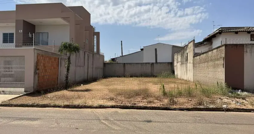 Terreno à venda, 276 m² por r$ 280.000,00 - plano diretor norte - palmas/to