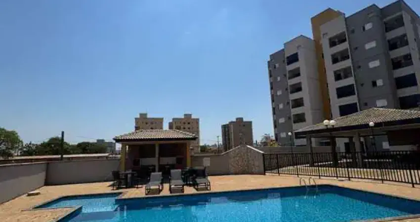 Apartamento no residencial mandela na 506 norte, – 2 quartos (1 suíte + 1 suíte americana)