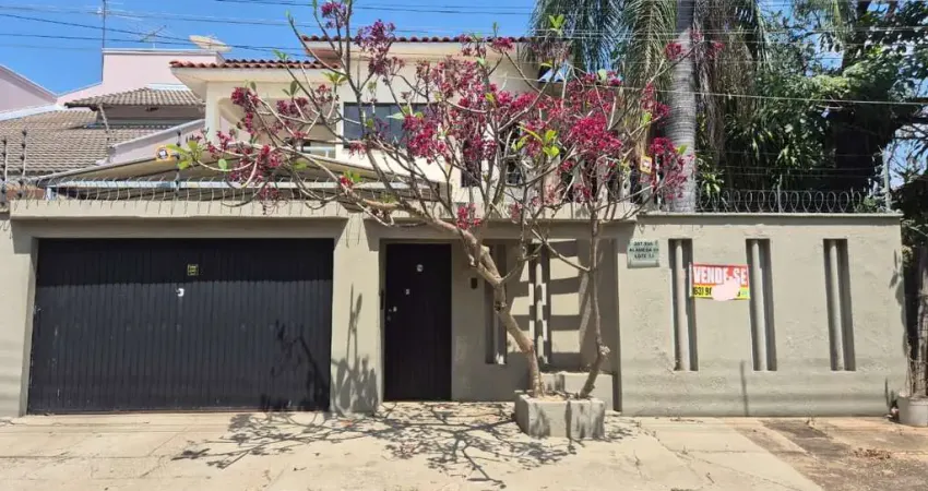 Sobrado com 5 dormitórios à venda, 300 m² por r$ 930.000,00 - plano diretor sul - palmas/to