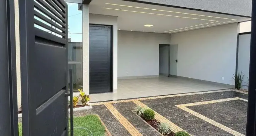 Casa moderna com piscina, 2 suítes e área gourmet – excelente localização!