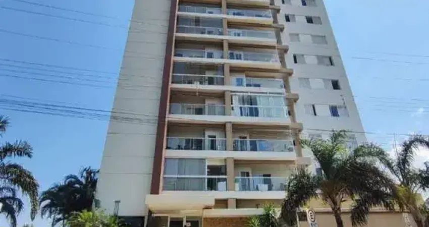 Apartamento com 3 dormitórios para alugar, 84 m² por r$ 4.500,00/mês - plano diretor sul - palmas/to