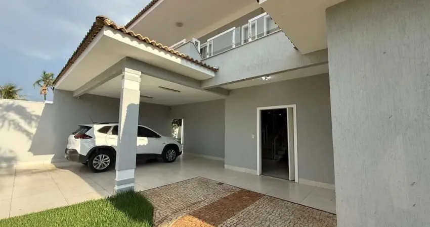 Sobrado com 5 dormitórios à venda, 600 m² por r$ 3.000.000 - plano diretor sul - palmas/to