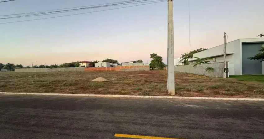 Terreno no polinésia à venda, 1200 m² - loteamento residencial polinésia - palmas/to