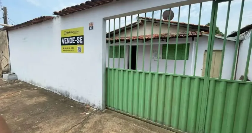 Casa com 3 dormitórios à venda, 107 m² por r$ 200.000,00 - plano diretor norte - palmas/to