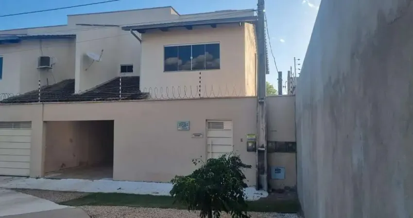 Sobrado com 3 dormitórios à venda, 190 m² por r$ 800.000,00 - plano diretor sul - palmas/to