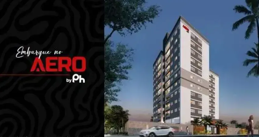 Residencial aero by ph – viva no ponto mais valorizado de palmas!