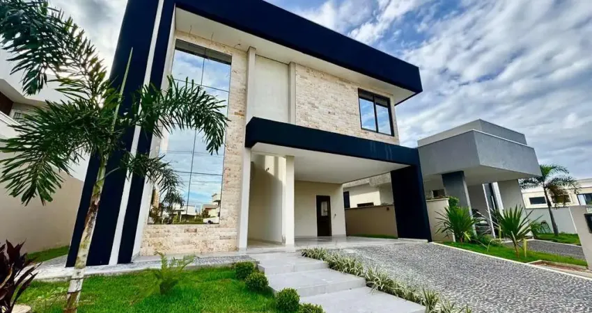 Sobrado com 4 dormitórios à venda, 267 m² por R$ 3.100.000,00 - Plano Diretor Sul - Palmas/TO